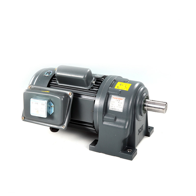 Helical Motors Medium Reduction Gear Motor Kecepatan Variabel