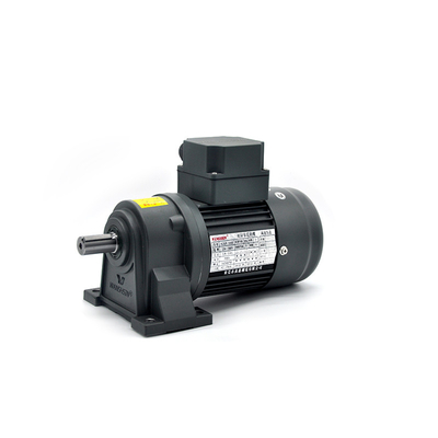 Helical Motors Medium Reduction Gear Motor Kecepatan Variabel