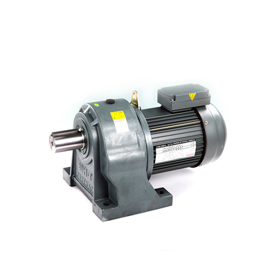 Helical Motors Medium Reduction Gear Motor Kecepatan Variabel