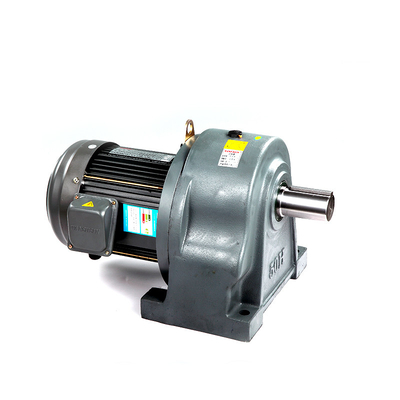 Helical Motors Medium Reduction Gear Motor Kecepatan Variabel