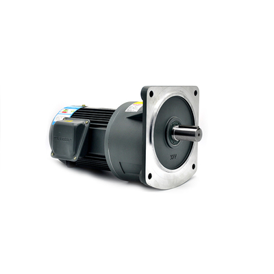 GV Seri 32 Output Shaft 1500W Dengan Peralatan Otomasi Rem / Peternakan