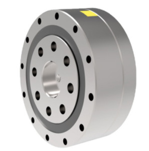 CSD-I Harmonic Drive Gearbox Presisi Tinggi Torsi Tinggi