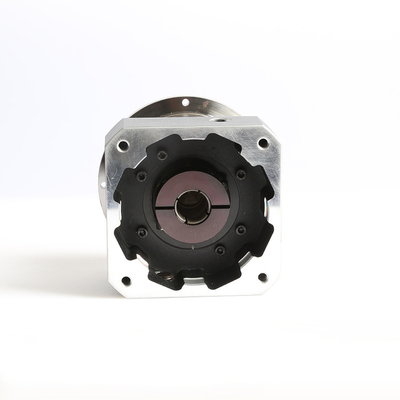 Poros berongga Helical Planetary Gearbox Sudut Kanan Wanshsin Gear Reducer ISO9001