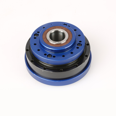 Zero Backlash Low Noise Harmonic Gearbox Strain Wave Reducer Untuk Sistem Robotik