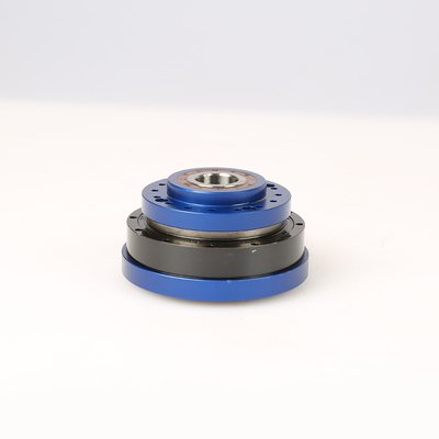 Zero Backlash Low Noise Harmonic Gearbox Strain Wave Reducer Untuk Sistem Robotik