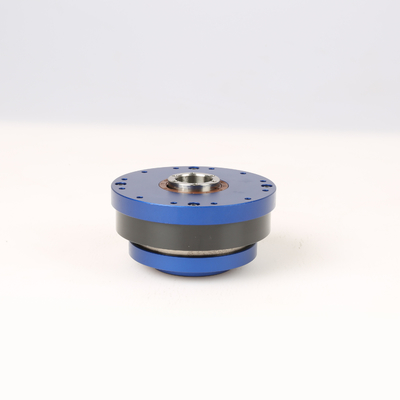 Zero Backlash Low Noise Harmonic Gearbox Strain Wave Reducer Untuk Sistem Robotik