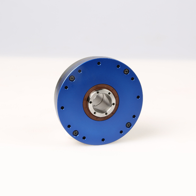 Zero Backlash Low Noise Harmonic Gearbox Strain Wave Reducer Untuk Sistem Robotik