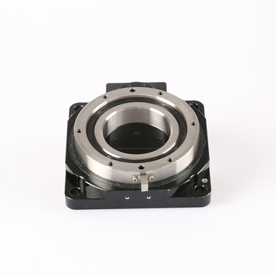 Poros Berongga Servo Rotary Actuator Platform Putar Berongga Planetary Gear Peredam Kecepatan