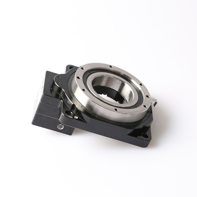 Poros Berongga Servo Rotary Actuator Platform Putar Berongga Planetary Gear Peredam Kecepatan