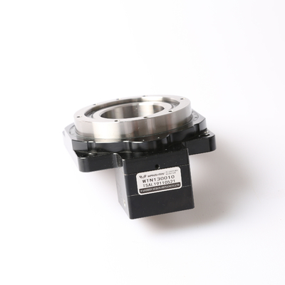 Poros Berongga Servo Rotary Actuator Platform Putar Berongga Planetary Gear Peredam Kecepatan
