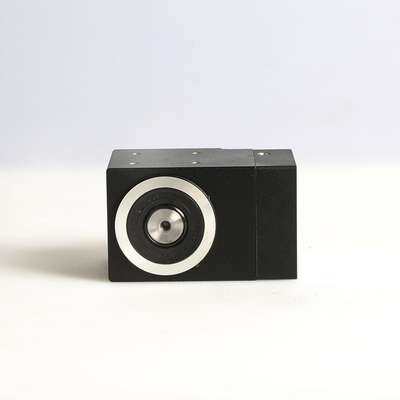 Sudut Kanan 90Degree Spiral Gearbox Low Backlash Pengurangan Torsi Tinggi Planetary Reducer