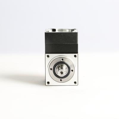 Sudut Kanan 90Degree Spiral Gearbox Low Backlash Pengurangan Torsi Tinggi Planetary Reducer