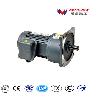 GV Seri 32 Output Shaft 1500W Dengan Peralatan Otomasi Rem / Peternakan