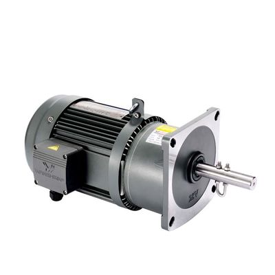 400W Speed ​​Reducer Motor Shaft Mounted Gear Motor Untuk Peternakan Ayam