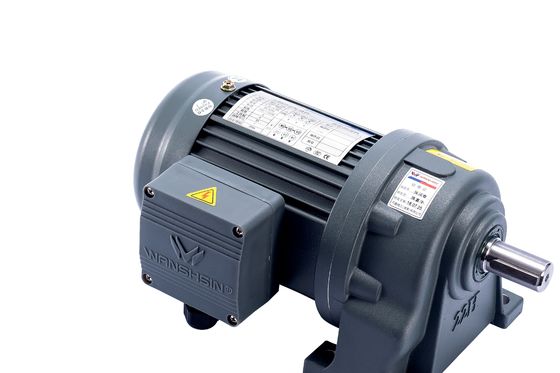 IP44 750W 22Nm F Kelas Motor Isolasi Tanpa Rem