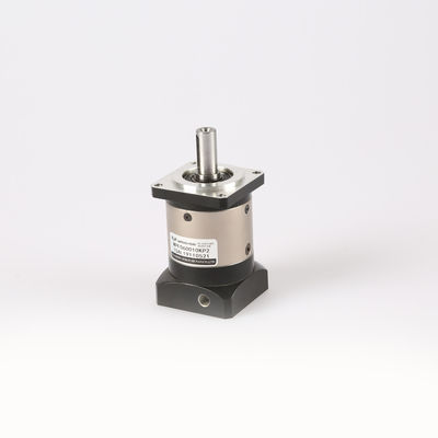 Rasio 1: 3 Torsi Output Peredam Gearbox Planetary 14Nm Presisi Tinggi