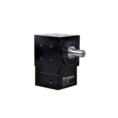 Poros Padat 60Nm Sudut Kanan Planetary Gearbox Peredam Kecepatan Planetary
