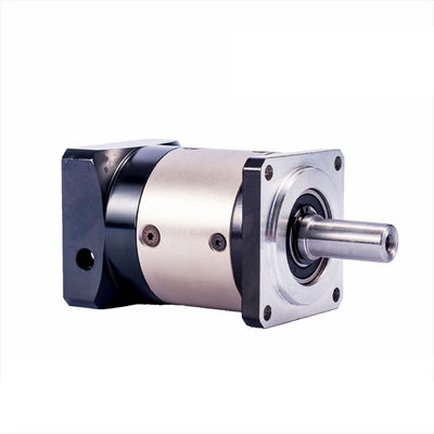 Straight Tooth Planetary Gearbox Reducer 550Nm Planetary Gearbox Torsi Tinggi