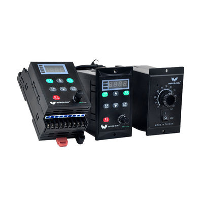 Single Phase 220V Gear Motor Speed ​​Controller AC Digital Panel