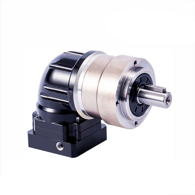 WAER Series P1 Planetary Gearbox Reducer Helical Gear Presisi Tinggi