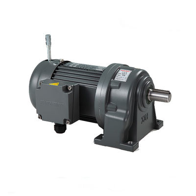 AC Power ISO9001 3 Phase Motor Dengan Rem Daya Tahan Tinggi