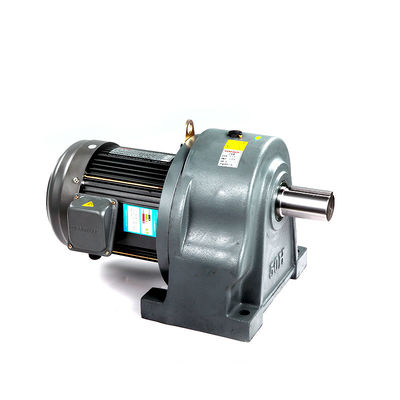 Mesin Masker Wajah GH28-750W-15S Gear Motor