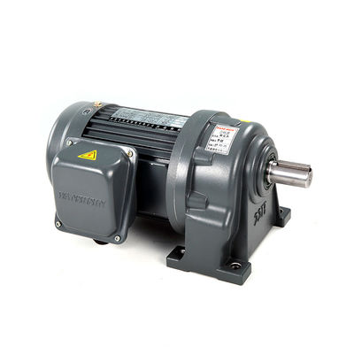 Mesin Masker Wajah GH28-750W-15S Gear Motor
