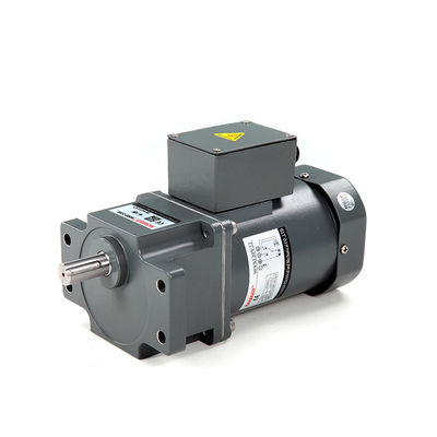 Kelelahan Rendah 0.11Nm Motor Torsi Kecil 250 Watt Gear Motor