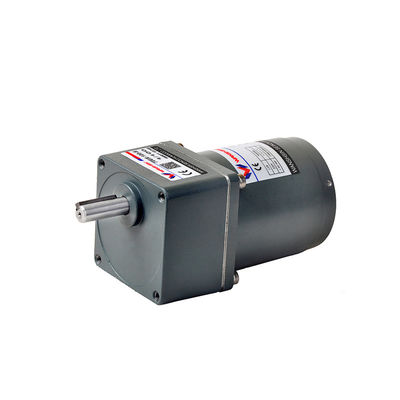 250W Motor Roda Gigi Kompak