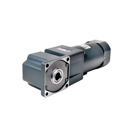 110V 220V Single/Three Phase AC/DC Induction Gear Motor Kompak Dengan Pengontrol Kecepatan