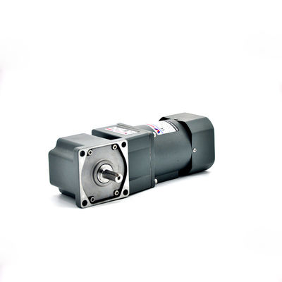 110V 220V Single/Three Phase AC/DC Induction Gear Motor Kompak Dengan Pengontrol Kecepatan