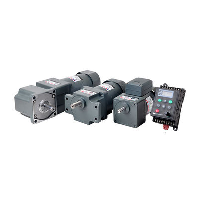 3phase AC Micro Compact Geared Motor Dengan Pengontrol Kecepatan