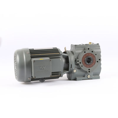 18.5kw K Series Helical Speed ​​Reducer 200Nm-8000Nm Output Torsi