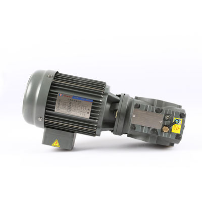 Besi Cor CCC Helical Worm Geared Motor Menurunkan Kebisingan