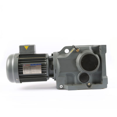 Torsi Tinggi 8000Nm Helical Bevel Gear Motor
