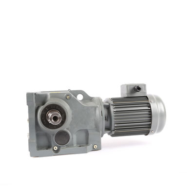 Besi Cor 8000Nm Helical Bevel Gear Motor Hollow Shaft Gear Reducer