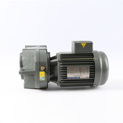 Ukuran Gigi 97 60Hz Poros Paralel Helical Gear Motor 62HRC Tooth