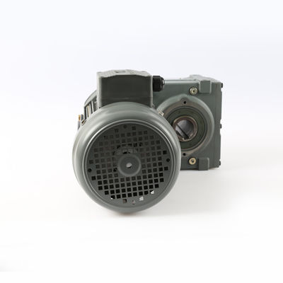 M2 Ukuran 67 Parallel Shaft Speed ​​Reducer Helical Motor Gearbox