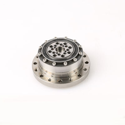 No Impact 60Nm Harmonic Drive Gearbox Untuk Robot Industri