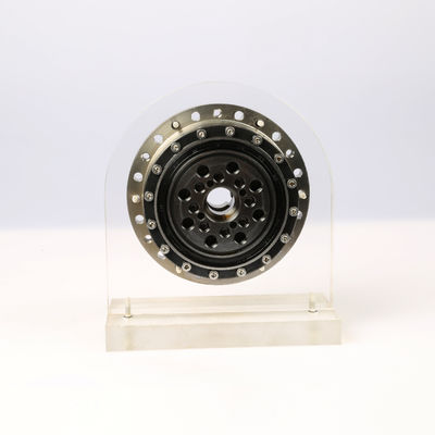 Torsi Output 100Nm Harmonic Drive Reducer Umur 15000h Gear Motor Reducer