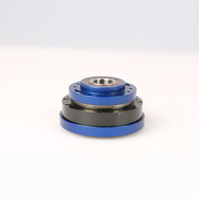 ISO9001 Harmonic Drive Reducer 100 To 1 Gearbox Untuk Robot Joint