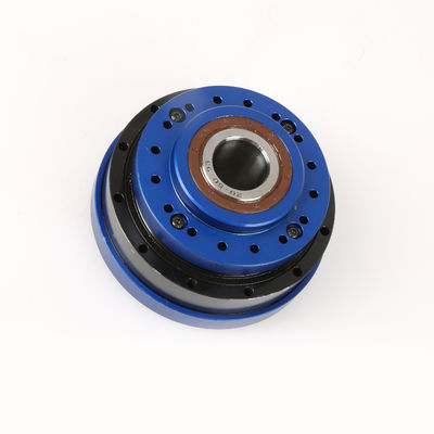 Kecepatan Output CCC 30rpm Sistem Penggerak Harmonik Output Poros Padat