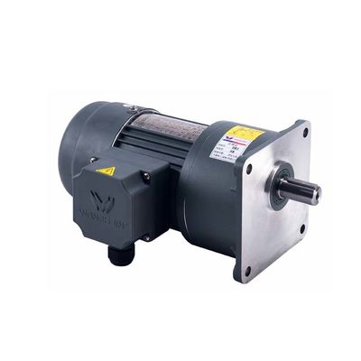 Kebisingan Rendah IP54 3 Motor Fase Dengan Rem Terpasang Horizontal
