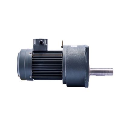 0.2kW 45rpm Diarahkan Motor Rem Motor Diarahkan Kompak