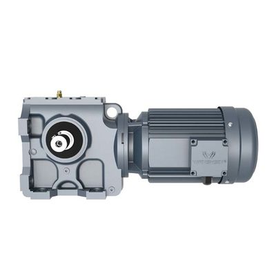18.5kw K Series Helical Speed ​​Reducer 200Nm-8000Nm Output Torsi
