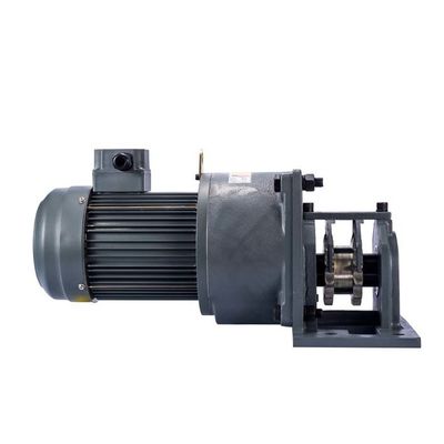 Torsi Output Motor Rem Bergerak 3150Nm