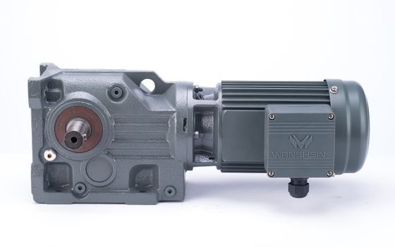 K Series Helical AC SEW Motor Reductor Flange Mounted 200Nm 8000Nm