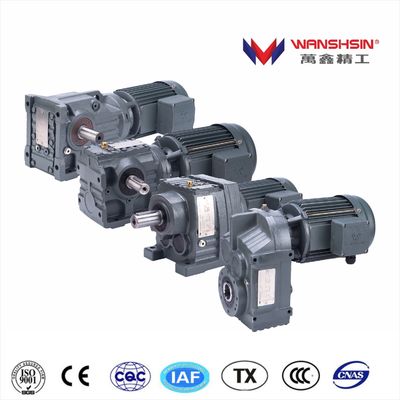 Desain Sudut Kanan SEW Motor Reductor Torsi Tinggi Tahan Lama