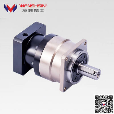 WANSHSIN Planetary Spur Gear Reducer 5:1 Presisi Tinggi 1000RPM