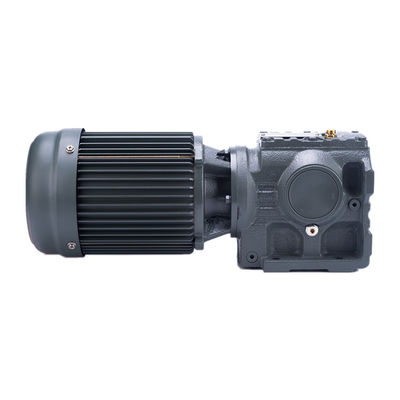 200Nm - 8000Nm 20CrMnTi Gear Motor Induksi AC Tiga Fasa